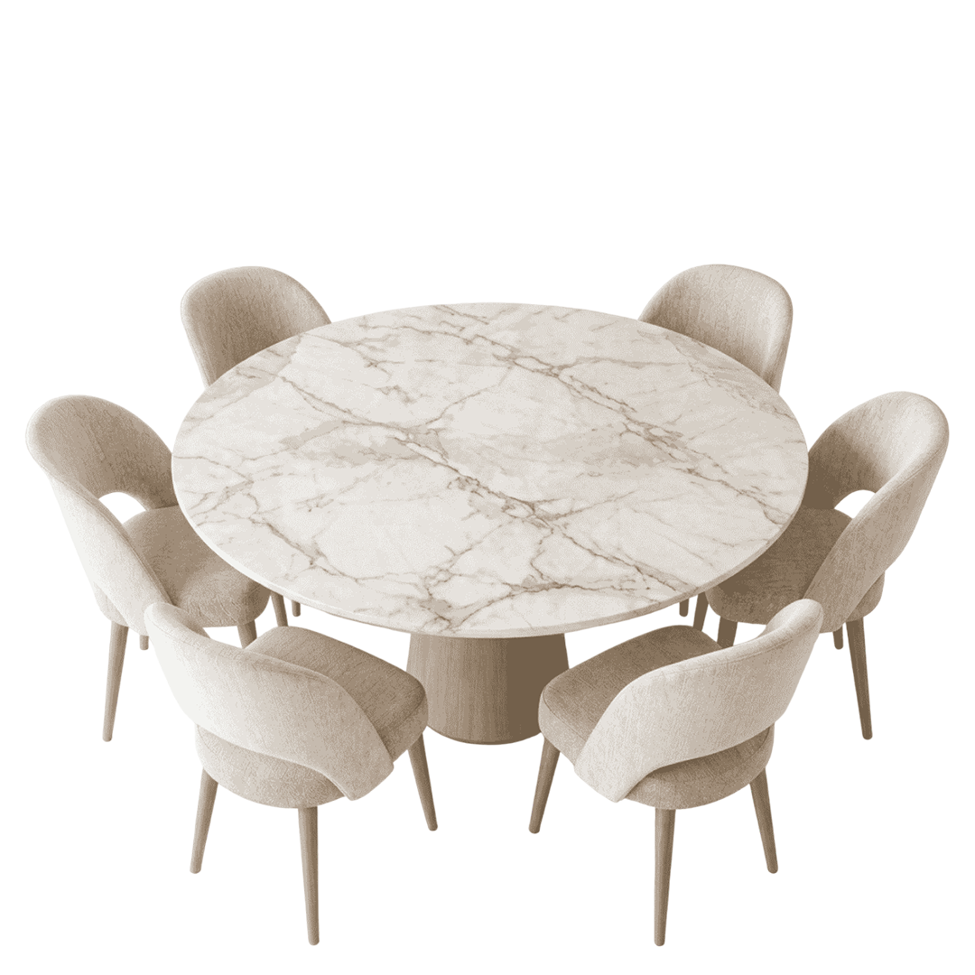 Ivory Curve Collection image